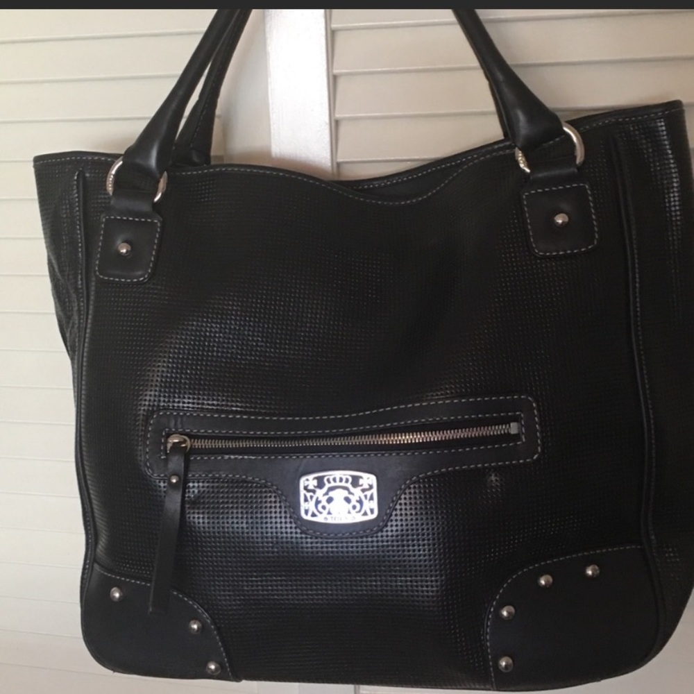 Tous Black Life is Music Collection Handbags